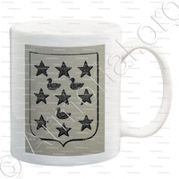 mug-de LORME de PAGNAC_ Comtesse. Vichy. Bourbonnais._France (1)