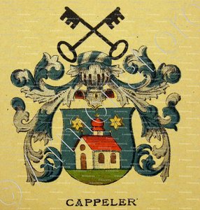 CAPPELER