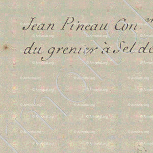 PINEAU_Armorial de France. Reg.Orléans (1696)._France (2)+