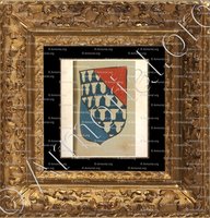 cadre-ancien-or-PINEAU_Armorial de France. Reg.Orléans (1696)._France ()