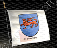 drapeau-de BARTHELATS_Bourbonnais_France (iii)