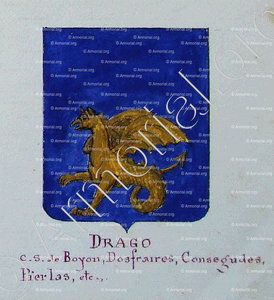 DRAGO (de Boyon)