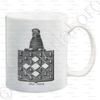 mug-DE MOL_Armorial royal des Pays-Bas_Europe