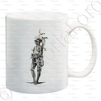 mug-EMMANUEL PHILIBERT_Ancien Duché de Savoie_États de Savoie