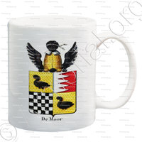 mug-DE MOOR_Armorial royal des Pays-Bas_Europe