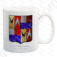 mug-SCHAUMBERG_Bayern, Hessen, Preußen._Deutschland (i)