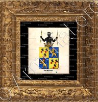 cadre-ancien-or-DE MOREAU_Armorial royal des Pays-Bas_Europe