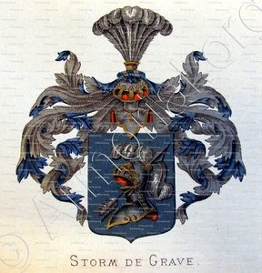 STORM de GRAVE