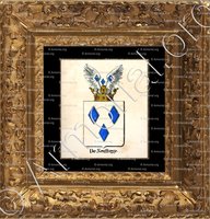 cadre-ancien-or-DE NEUFFORGE_Armorial royal des Pays-Bas_Europe