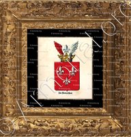 cadre-ancien-or-DE NEVERLEE_Armorial royal des Pays-Bas_Europe