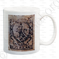 mug-De FERRARI_Contea di Nizza_Ducato di Savoia, Regno di Sardegna.