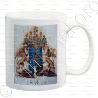 mug-De GRIFFI_Contea di Nizza_Ducato di Savoia, Regno di Sardegna.