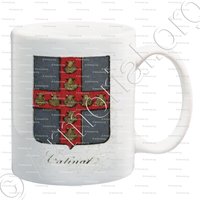 mug-CATINAT_Noblesse de France._France