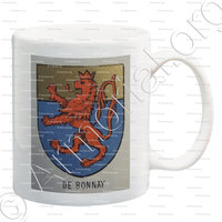 mug-de BONNAY_Bourbonnais_France