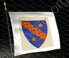 drapeau-FALLETTI_Ancien Duché de Savoie_États de Savoie