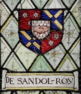 De SANDOL-ROY (Branche SANDOZ)