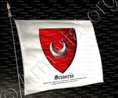 drapeau-SCIASCIA_Ximenes Xaxà, Sardegna, 1392. (Armi primitive)_Italia (i)