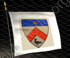 drapeau-FANGON_Ancien Duché de Savoie_États de Savoie