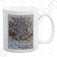 mug-De LAVIS de MIREPOIX_Contea di Nizza_Ducato di Savoia, Regno di Sardegna.