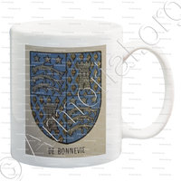 mug-de BONNEVIE_Bourbonnais_France