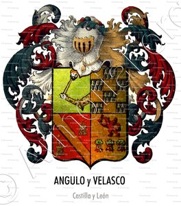 ANGULO y VELASCO