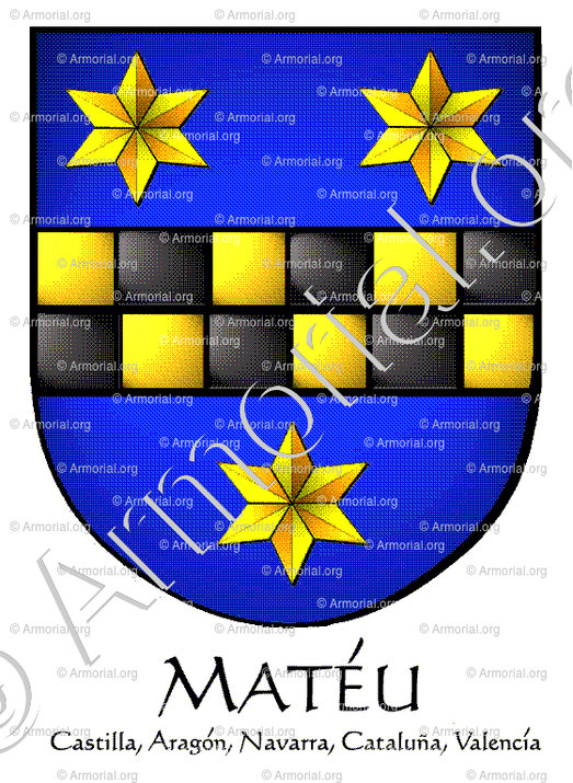 MATEU_Castilla, Aragon, Navarra, Cataluña, Valencia_España (i)