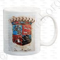 mug-De MONTFOR_Contea di Nizza_Ducato di Savoia, Regno di Sardegna.