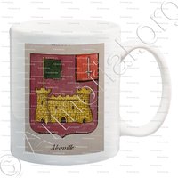 mug-ABOVILLE_Noblesse d'Empire._France