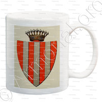 mug-FAUSSONE BOTTEGA_Ancien Duché de Savoie_États de Savoie