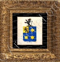 cadre-ancien-or-DE PONTY_Armorial royal des Pays-Bas_Europe