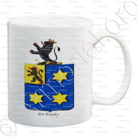 mug-DE PONTY_Armorial royal des Pays-Bas_Europe