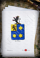 velin-d-Arches-DE PONTY_Armorial royal des Pays-Bas_Europe