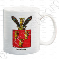 mug-DE POSSON_Armorial royal des Pays-Bas_Europe