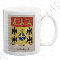 mug-AIX-LA-CHAPELLE_Noblesse d'Empire._France