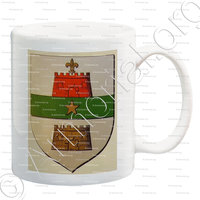 mug-FAVRAT _ Ancien Duché de Savoie_ États de Savoie