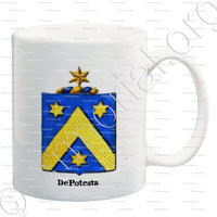 mug-DE POTESTA_Armorial royal des Pays-Bas_Europe