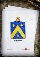 velin-d-Arches-DE POTESTA_Armorial royal des Pays-Bas_Europe