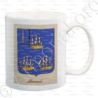 mug-ALLEMAND_Noblesse d'Empire._France