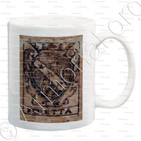 mug-FERETTA_Contea di Nizza_Ducato di Savoia, Regno di Sardegna.