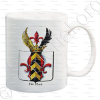 mug-DE PRET_Armorial royal des Pays-Bas_Europe