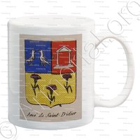 mug-AME DE SAINT-DIDIER_Noblesse d'Empire._France