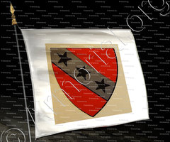 drapeau-FEISSINIACO_Ancien Duché de Savoie_États de Savoie