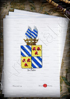 velin-d-Arches-DE PUTTE_Armorial royal des Pays-Bas_Europe