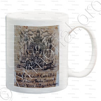 mug-GALLETTI de CAISSOTTI_Contea di Nizza_Genova, Savoya, Sardegna.