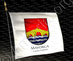 drapeau-MAYORGA_Castilla, Andalucia_España (i)