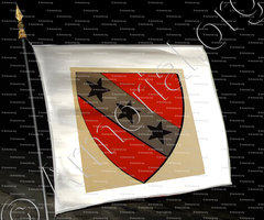 drapeau-FESIGNY_Ancien Duché de Savoie_États de Savoie