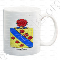 mug-DE RASSE_Armorial royal des Pays-Bas_Europe