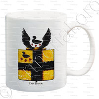 mug-DE RAVE_Armorial royal des Pays-Bas_Europe