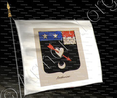 drapeau-ANTHOINE_Noblesse d'Empire._France