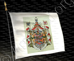 drapeau-PRUSSE_Royaume de Prusse_Empire allemand.